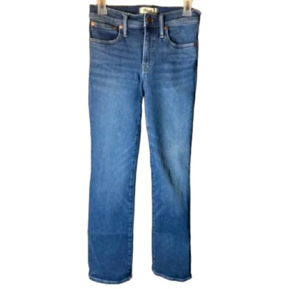 Madewell Cali Demi-Boot Size 26 T